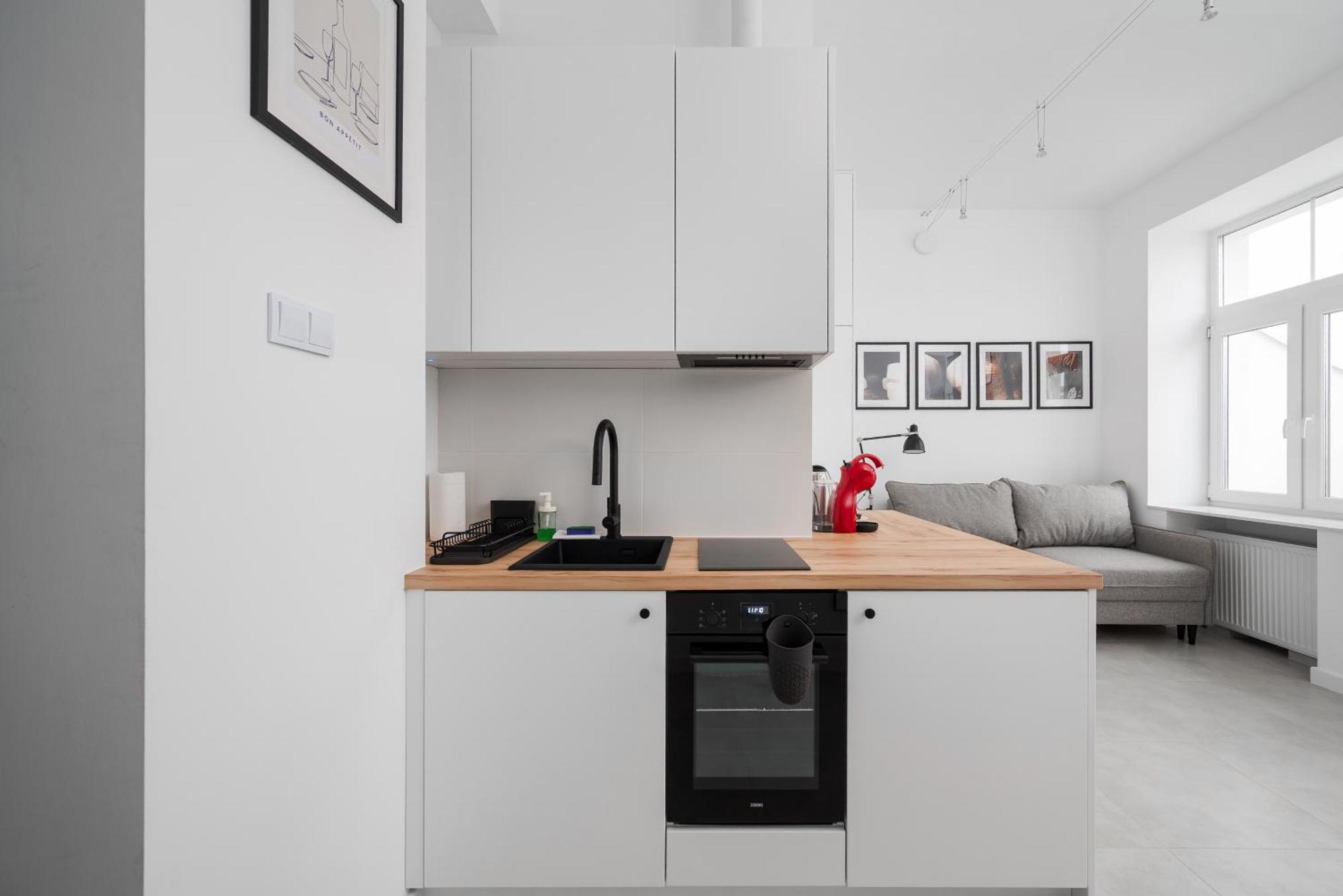 Mokotowska Serene Apartment Warschau